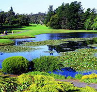 Mowbray Golf Club Ltd - Accommodation in Bendigo