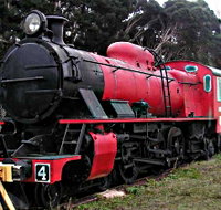 Don River Railway - Accommodation in Bendigo