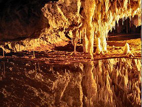 Marakoopa Cave - Accommodation in Bendigo 0
