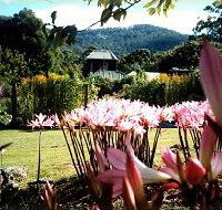 Blueberry Cottage Open Gardens - Accommodation in Bendigo