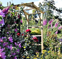 Thelma Retreat Garden and Teahouse - Accommodation in Bendigo