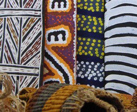 Outstation Gallery - Aboriginal Art From Art Centres - Accommodation in Bendigo 0
