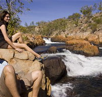 Crystal Falls - Accommodation in Bendigo