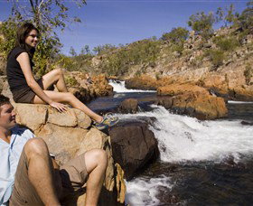 Crystal Falls - Accommodation in Bendigo 0