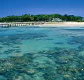 Green Island Fringing Reefs - Accommodation in Bendigo