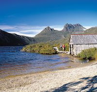 Dove Lake Circuit - Accommodation in Bendigo