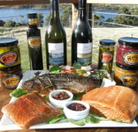 Bruny Island Smokehouse - Accommodation in Bendigo