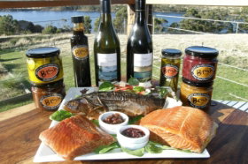 Bruny Island Smokehouse - Accommodation in Bendigo 0
