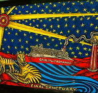 Tiger Creek Artspace - Accommodation in Bendigo