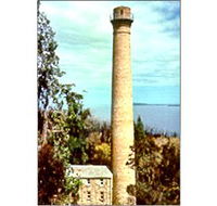 Shot Tower - The - Accommodation in Bendigo