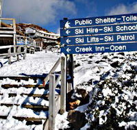 Ben Lomond National Park - Accommodation in Bendigo