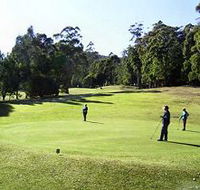 Sheffield Golf Course - Accommodation in Bendigo