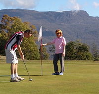 Poatina Golf Course - Accommodation in Bendigo