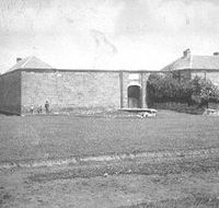 Oatlands Gaol House - Accommodation in Bendigo