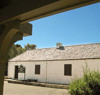 St John's Schoolhouse Museum - Accommodation in Bendigo
