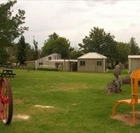 Strathnairn Homestead - Accommodation in Bendigo