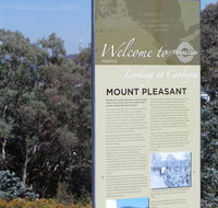 Mount Pleasant Lookout - Accommodation in Bendigo