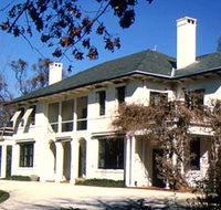 Prime Minister's Lodge - Accommodation in Bendigo