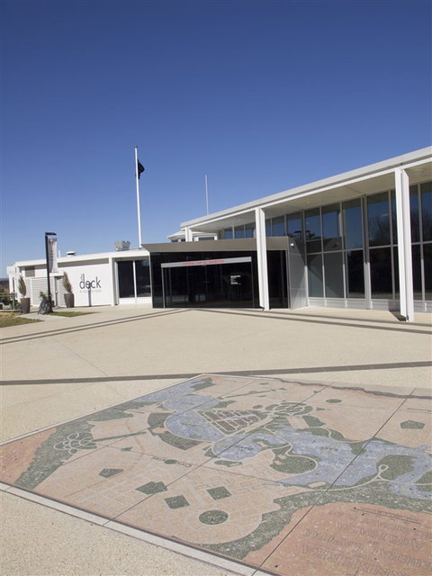 National Capital Exhibition - Accommodation in Bendigo 0