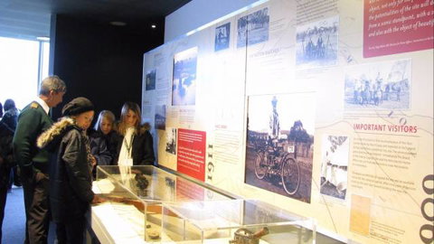 National Capital Exhibition - Accommodation in Bendigo 1