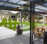 The Wicked Cheese Company - Accommodation in Bendigo