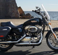 Richardsons Harley Davidson Museum and Cafe - Accommodation in Bendigo