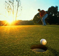 Exeter Golf Club Inc - Accommodation in Bendigo