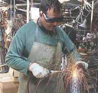 Tasmanian Copper and Metal Art Gallery - Accommodation in Bendigo