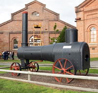 Beaconsfield Mine and Heritage Centre - Accommodation in Bendigo