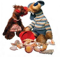 Doll And Bear Cottage Of Scottsdale - The - Accommodation in Bendigo