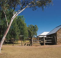 Alice Springs Telegraph Station Historical Reserve - Accommodation in Bendigo