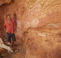 NDhala Gorge Nature Park - Accommodation in Bendigo