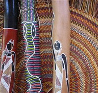 Didgeridoo Hut and Art Gallery - Accommodation in Bendigo