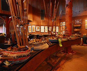 Maruku Retail Gallery - Accommodation in Bendigo 0