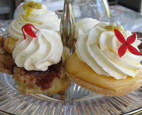 Afternoon Tea At Burnett House - Accommodation in Bendigo 0