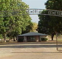 Katherine Cemetery - Accommodation in Bendigo