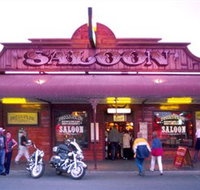 Bojangles Saloon and Dining Room - Accommodation in Bendigo