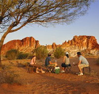 Rainbow Valley Conservation Reserve - Accommodation in Bendigo