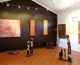 Ironwood Arts - Accommodation in Bendigo 0