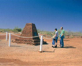 Attack Creek Historical Reserve - Accommodation in Bendigo 0