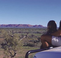 Tnorala/Gosse Bluff Conservation Reserve - Accommodation in Bendigo