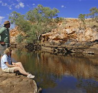 Davenport Range National Park - Accommodation in Bendigo