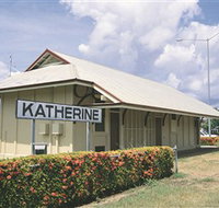 Old Katherine Railway Station - Accommodation in Bendigo