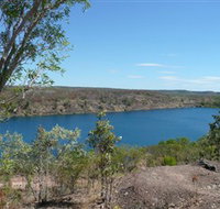 Enterprise Pit Mine Lookout - Accommodation in Bendigo