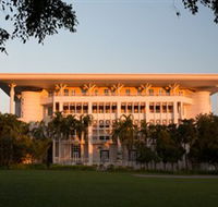 Northern Territory Parliament House - Accommodation in Bendigo