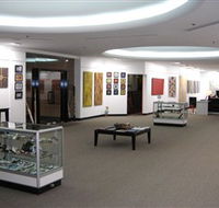 Mbantua Gallery Darwin - Accommodation in Bendigo