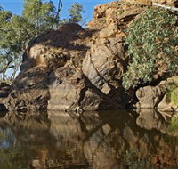 Birthday Waterhole - Accommodation in Bendigo