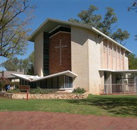 John Flynn Memorial Uniting Church - Accommodation in Bendigo