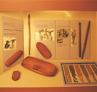 Museum of Central Australia - Accommodation in Bendigo