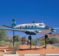 Central Australian Aviation Museum - Accommodation in Bendigo